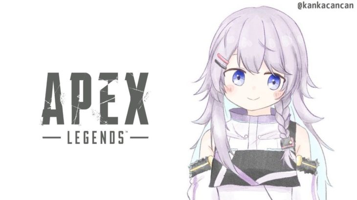 【Apex Legends】ゲリラアペ配信/ 게릴라에펙 【ゲーム配信】