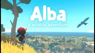 スローライフな島でのんびりするゲーム【Alba: A Wildlife Adventure】