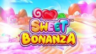 【オンラインカジノ】SWEET BONANZA【Vera&John】