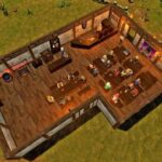 中世の世界で居酒屋を経営する最新のシミュレーターゲーム【Tavern Master】