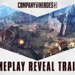 『Company of Heroes 3』ゲームプレイトレーラー