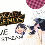 【ゲーム生配信！？】Drumstick Game stream test – League of Legends