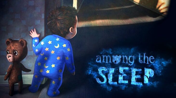 赤ちゃん視点のホラーゲームが凄すぎる【Among the Sleep】