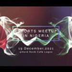 ESPORTS MEETUP IN NIGERIA 2021 | eスポーツミートアップ in ナイジェリア 2021