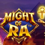 スロットを遊ぼうMight of Ra @ LUCKYFOX.IO オンラインカジノ