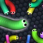 ヘビを巨大化させるゲームで今回こそは1位を取ります【 Slither.io 生放送録画 】