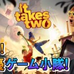 【It Takes Two】やるよ！【ゲーム小隊番外編】