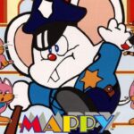 【マッピー】MAPPY　ナムコミュージアム　初見　レトロゲーム実況LIVE