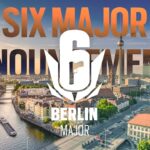 Six Berlin Major | イベント発表 | レインボーシックス Eスポーツ
