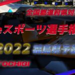 【全国都道府県対抗】eスポーツ選手権　2022 TOCHIGI　【福島県予選】