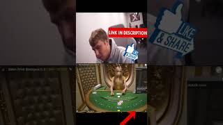 High Stakes Epic!Online Casino Stream #shorts #highstakes #blackjack